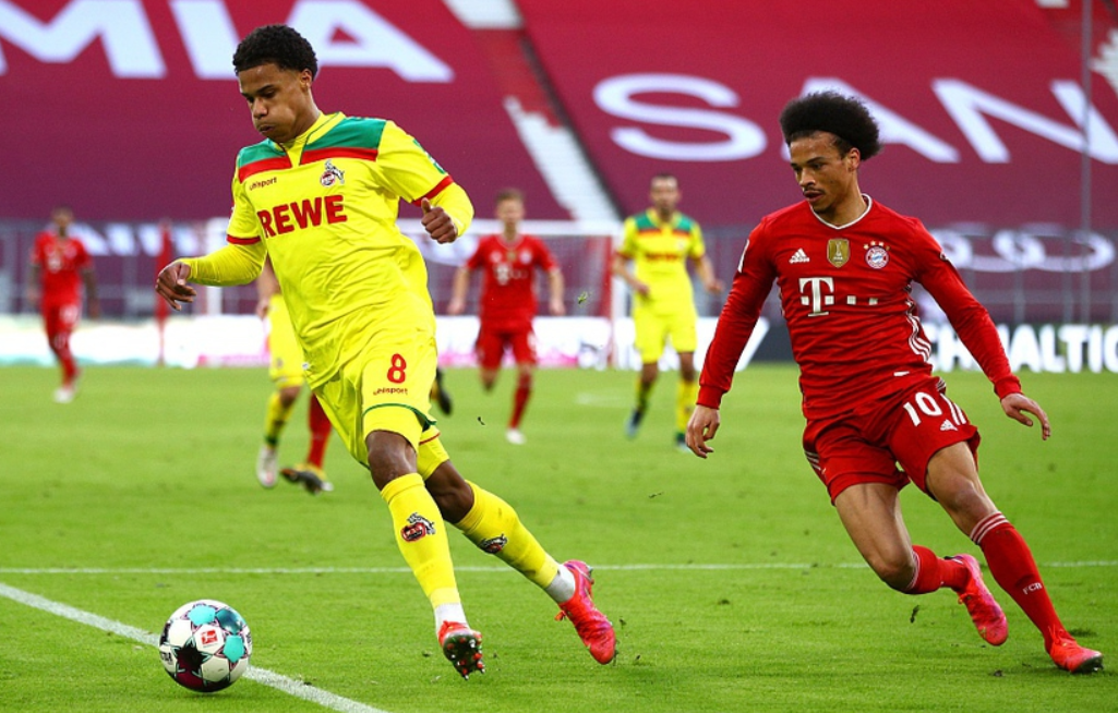 IMsports平台-科隆客场毫无斗志,被对手轻松击败是哪一集