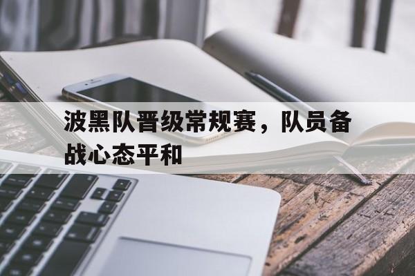 IM电竞官网-波黑队晋级常规赛,队员备战心态平和吗